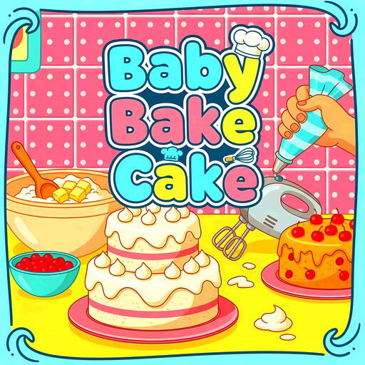 Baby Bake Cake