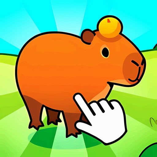 Capybara Evolution: Clicker