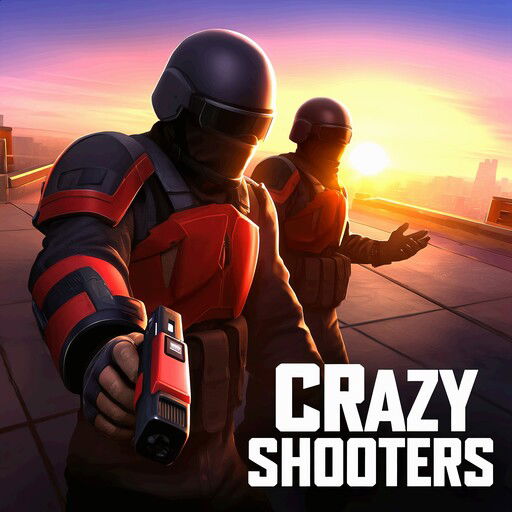Crazy Shooters