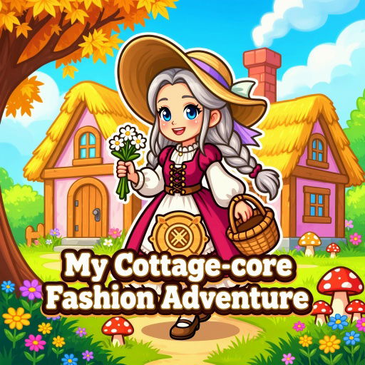 My Cottagecore Fashion Adventure