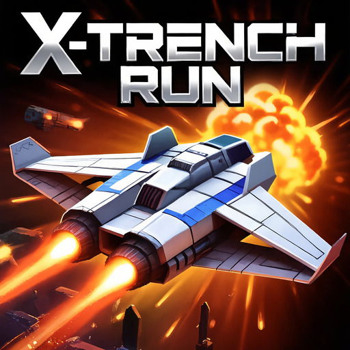 X Trench Run