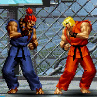 Street Fighter 2 Kişilik