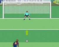 Şampiyonlar Ligi Penaltısı