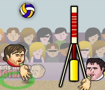 Koca Kafalar Voleybol