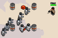 Zombi Saldırısı Takım Savunması