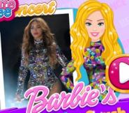 Beyonce Fan'ı Barbie
