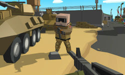 Minecraft: Cartoon Strike