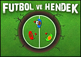 Futbol ve Hendek
