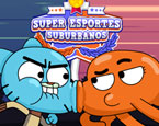 Gumball ve Darvin'in Savaşları