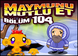 Maymunu Mutlu Et Bölüm 104