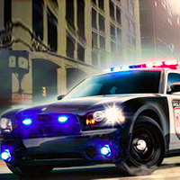 Polis Arabası Park Etme