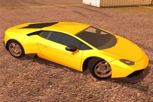 3D Lamborghini
