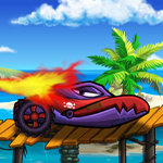 Araba Arabayı Yiyor: Deniz Macerası