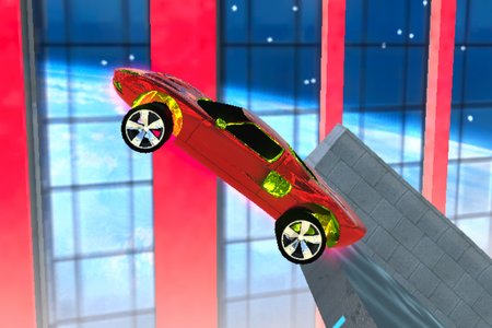 Siber Şehir Sürücüsü