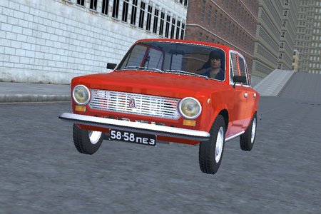 Rusya Taz Sürüşü 2