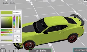 Araba Boyama Simülatörü