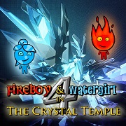 Ateş ve Su 4: Kristal Tapınak