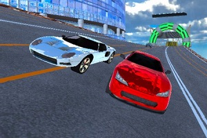 Şehirde Araba Numarası 4