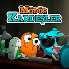 Gumball Müdür Kardeşler