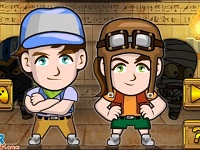 Kayıp Piramit Macerası 2