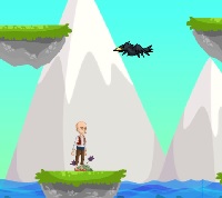 Keloğlan Kara Vezirin Peşinde