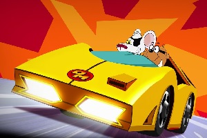 Tehlikeli Yarış Fare