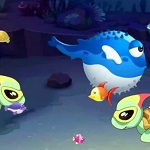 3 Kişilik Balık Yiyen Balıklar