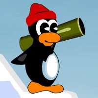 Penguenlerin Kartopu Savaşı