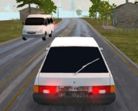 Rus Araba Şoförü 2