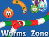 Worms Zone .io