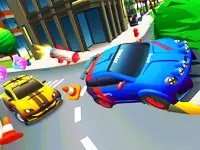 2 Kişilik Şehir Yarışı 2