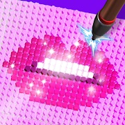 ‎Elmas Boyama ASMR Renklendirme