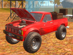 Kamyon Sürüş Simülatörü 2021