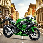 Motosiklet Park Etme