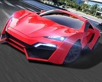 Roket Arabalar Otoban Yarışı