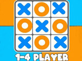 Tic Tac Toe 4 Kişilik