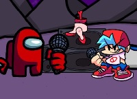 Friday Night Funkin’ vs Impostor(Among Us)