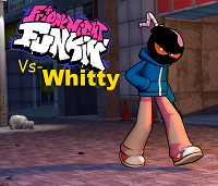 Friday Night Funkin' Whitty Mod