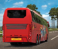 Şehir Otobüsü Simülatör