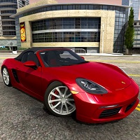 Şehirde Serbest Sürüş 5