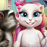 Angela'nın Diş Tedavisi