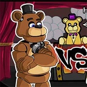 FNF Funkin' Nights at Freddy's
