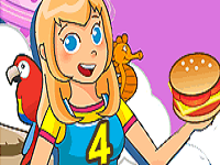 Hamburger Restorantı