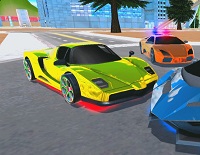 Şehirde Serbest Sürüş 6