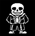 Undertale Sans Fight