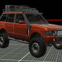 Gerçek Offroad 4x4