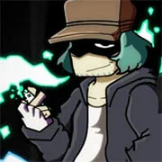 Friday Night Funkin' vs Garcello's Return