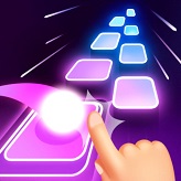 Tiles Hop: EDM Rush!