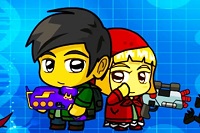 Zombi Parade Savunma 4