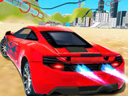 2 Kişilik Şehirde Araba Yarışı 2